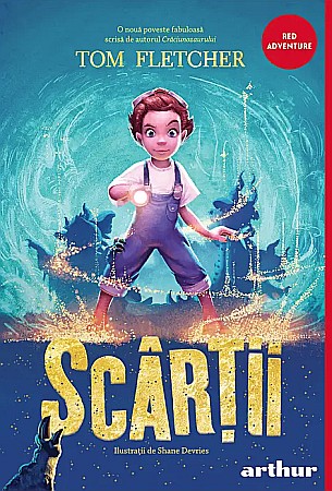 Cărți - Scartii - Tom Fletcher