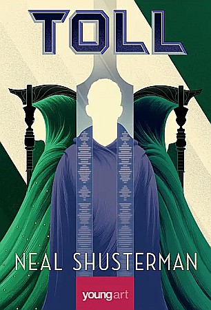 Romane și literatură - Arcul Secerii - Toll - Neal Shusterman