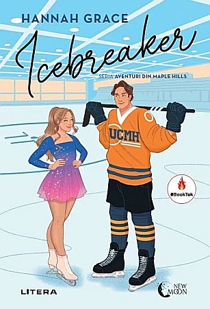 Romane de dragoste - Icebreaker - Hannan Grace