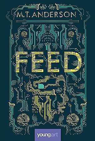 Romane și literatură - Feed - M.T. Anderson