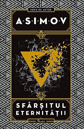 Science-fiction și fantasy - Sfarsitul eternitatii - Isaac Asimov