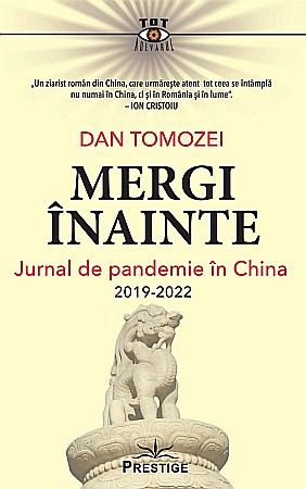 Cărți - Mergi inainte - Dan Tomozei