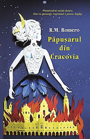 Povești și ficțiune pentru copii - Papusarul din Cracovia - R.M. Romero