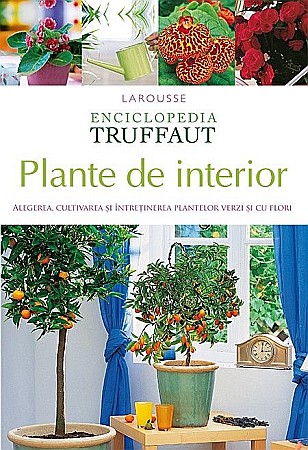 Cărți - Plante de interior
