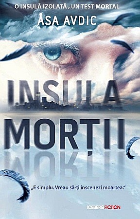 Cărți - Insula mortii - Asa Avdic