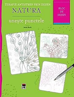 Cărți - Natura. Uneste punctele - Jessie Booth
