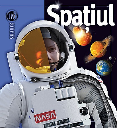 Cărți pentru copii - Spatiul - Alan Dyer