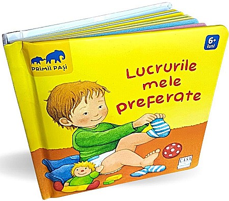 Cărți - Lucrurile mele preferate - Monika Neubacher-Fesser