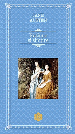 Cărți - Ratiune si simtire - Jane Austen