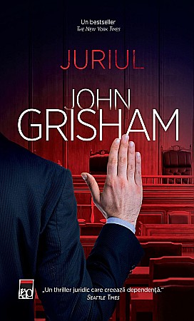 Cărți - Juriul - John Grisham