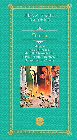 Cărți - Teatru - Jean-Paul Sartre