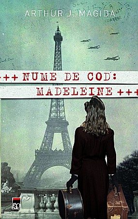 Cărți - Nume de cod: Madeleine - Arthur G. Magida