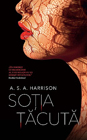 Cărți - Sotia tacuta - A.S.A. Harrison
