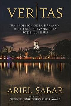 Cărți - Veritas - Ariel Sabar