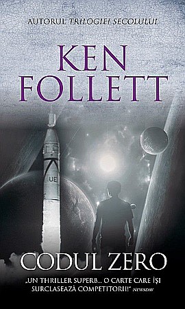 Cărți - Codul Zero - Ken Follett, Glenn Cooper