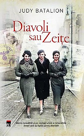 Cărți - Diavoli sau zeite - Judy Batalion
