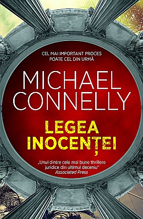 Cărți - Legea inocentei - Michael Connelly