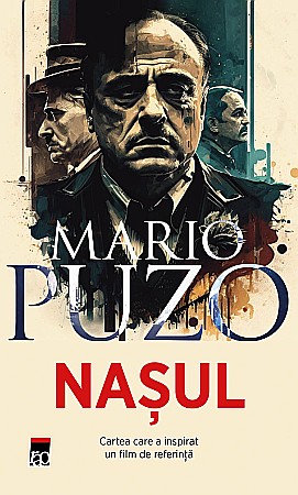 Romane și literatură - Nasul - Mario Puzo