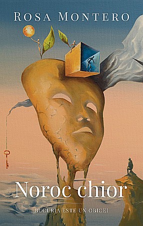 Cărți - Noroc chior - Rosa Montero