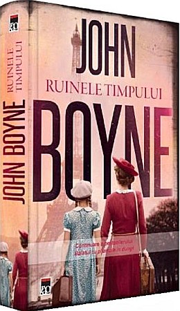 Cărți - Ruinele timpului - John Boyne