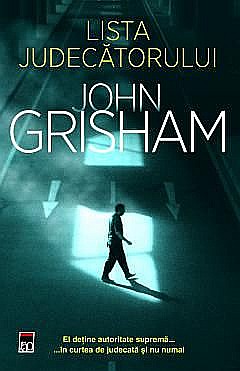 Cărți - Lista judecatorului - John Grisham