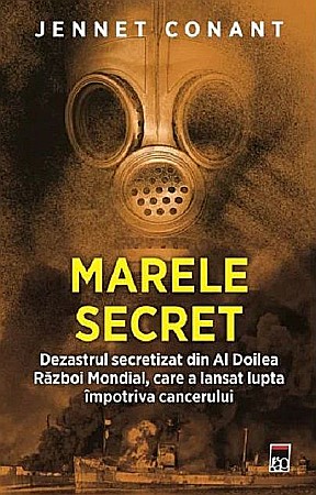 Cărți - Marele secret - Jennet Conant