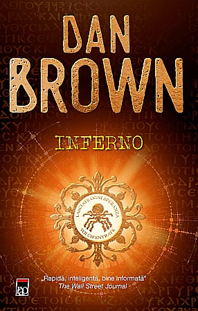 Cărți - Inferno - Dan Brown