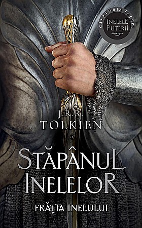 Cărți - Fratia Inelului - J.R.R. Tolkien