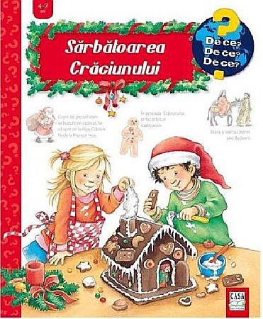 Cărți - Sărbătoarea Crăciunului