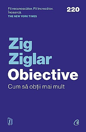 Cărți - Obiective - Zig Ziglar
