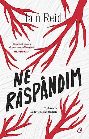 Cărți - Ne raspandim - Iain Reid