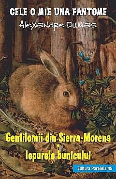 Cărți pentru copii - Gentilomii din Sierra-Morena - Alexandre Dumas