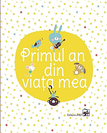 Cărți - Primul an din viata mea