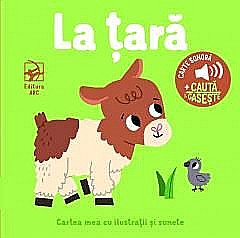 Cărți - La țară Carte sonoră