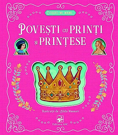 Cărți - Povesti cu printi si printese