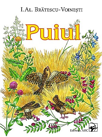 Cărți - Puiul - I. Al. Bratescu-Voinesti