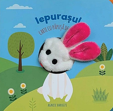 Cărți - Iepurașul