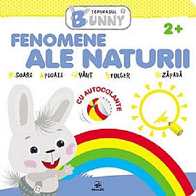 Cărți - Fenomene ale naturii
