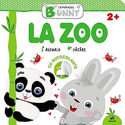 Cărți - La zoo