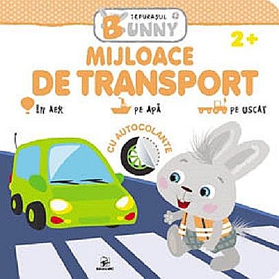 Cărți - Mijloace de transport