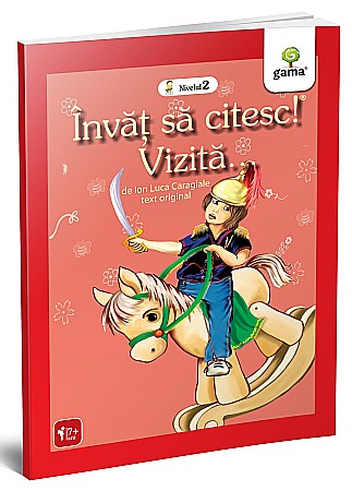 Cărți - Vizita - Ion Luca Caragiale