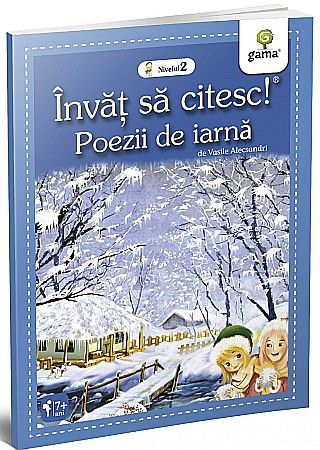 Gama si Tiki Tan promotie - Poezii de iarna - Vasile Alecsandri