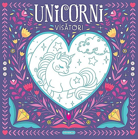 Cărți - Unicorni visători