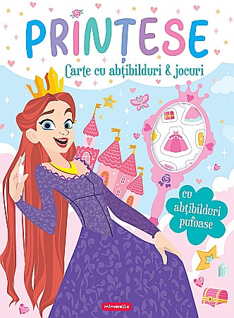 Cărți - Printese