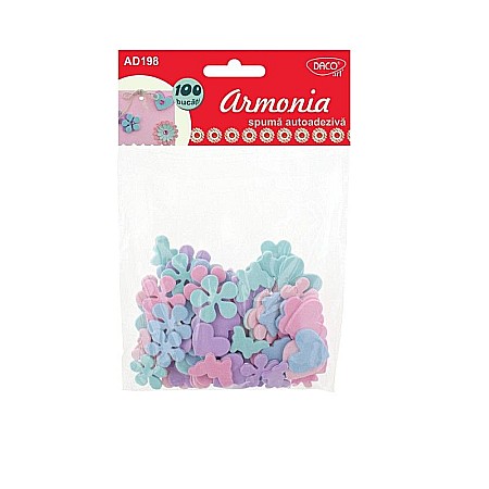Artă și creativitate - Accesorii craft ad198 armonia spuma