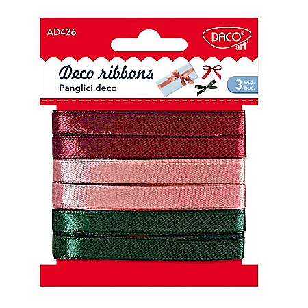 Artă și creativitate - Accesorii craft- ad426 panglici deco daco