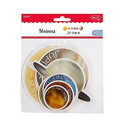 Artă și creativitate - Accesorii craft- ad429 univers daco