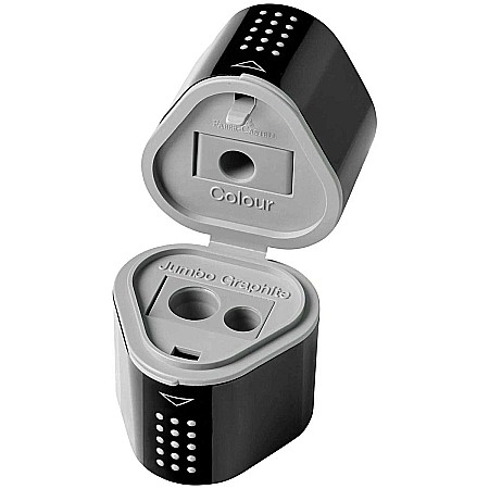 Birotică și accesorii birou - Ascutitoare tripla Grip 2001 Faber-Castell