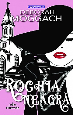 Cărți - Rochia neagra - Deborah Moggach