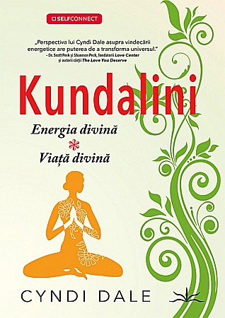 Cărți - Kundalini - Cyndi Dale